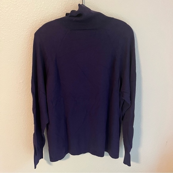 NWT Woolrich Plum Run Turtleneck - Picture 11 of 14